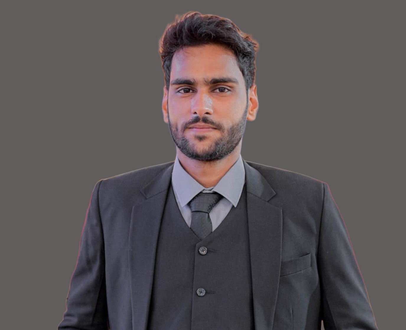Shahmeer Khan - Co-Founder of Bretify Consultants