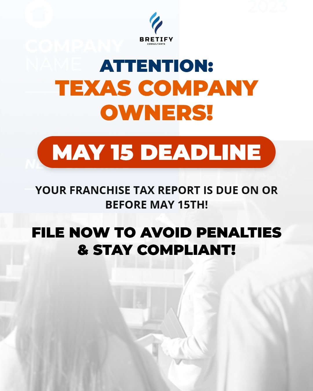 Texas Tax Compliance Bretify